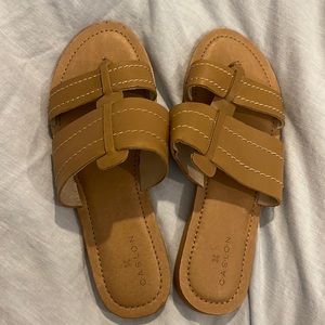 Caslon sandals